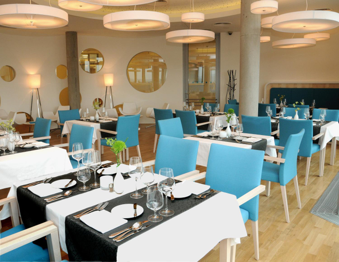 Food & Drinks 5, Hotel Erwin Junker, Pardubice