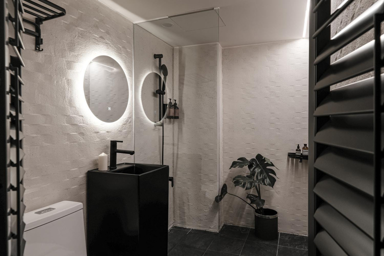 Bathroom 3, We2 Hotel , Taichung