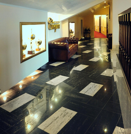 Others 5, Business Hotel Sport, Tula