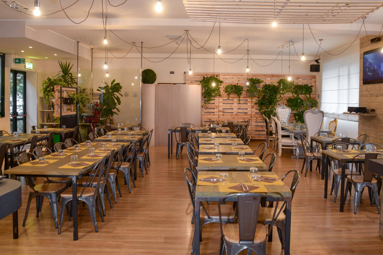 Food & Drinks 2, Central Hostel BG, Bergamo