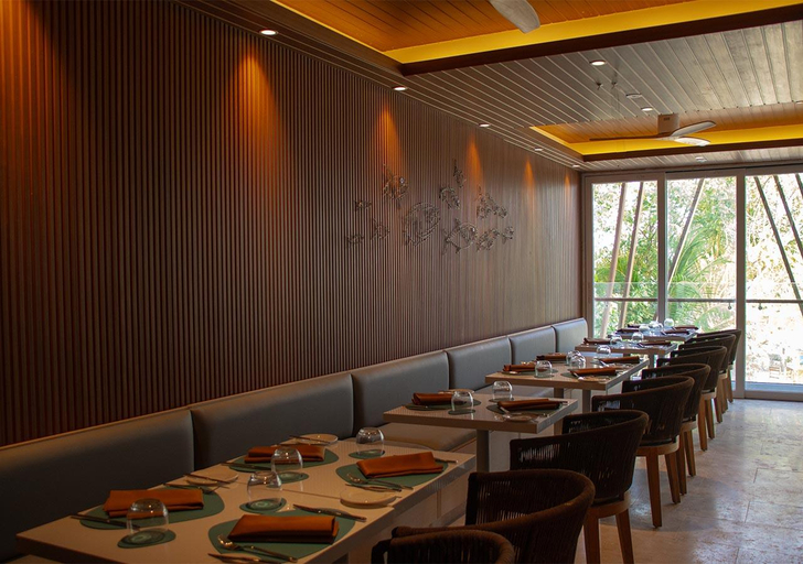 Food & Drinks 5, Stone Beach Club Dhiffushi, Kaafu Atoll