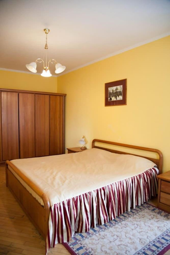 Bedroom 2, Hotel Obolon, Obolons'kyi