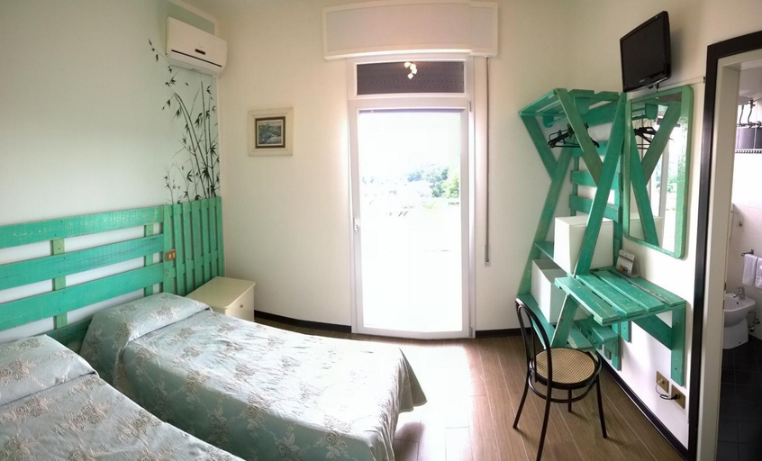 Bedroom 3, Hotel Cubamia, Vicenza