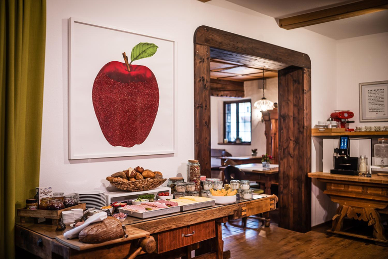 Food & Drinks 4, Das Halali - dein kleines Hotel an der Zugspitze, Reutte