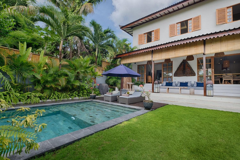 Sport & Beauty 3, Villa Maya 5 bedroom Scenic in Canggu, Badung