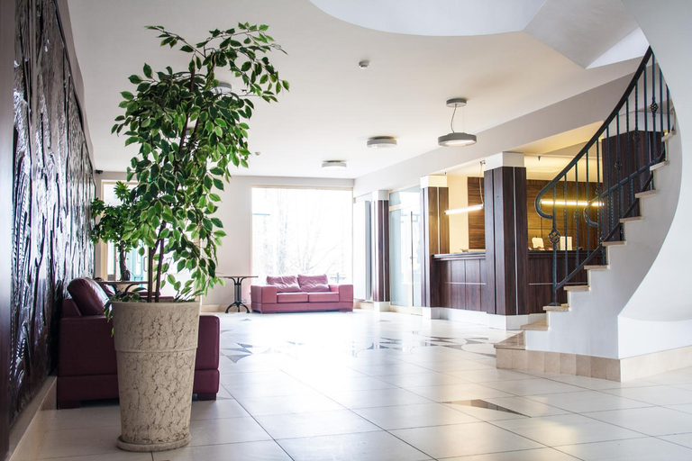Public Area 2, Hotel Ameliowka, Kielce
