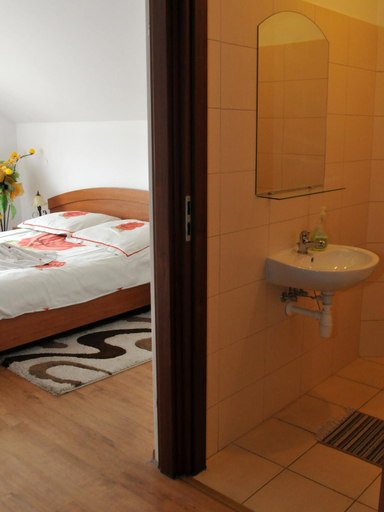 Bedroom, Hotel Restauracja LORENZO, Busko