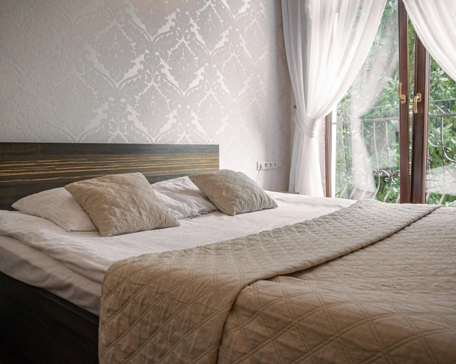Bedroom 2, Hotel Korona, Gliwice
