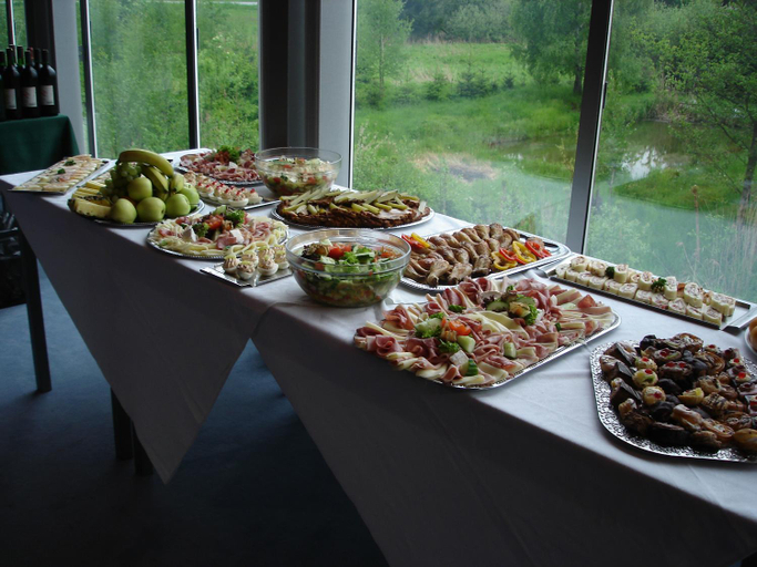 Food & Drinks 5, Relaxcentrum Mrkacek Lisov, České Budějovice