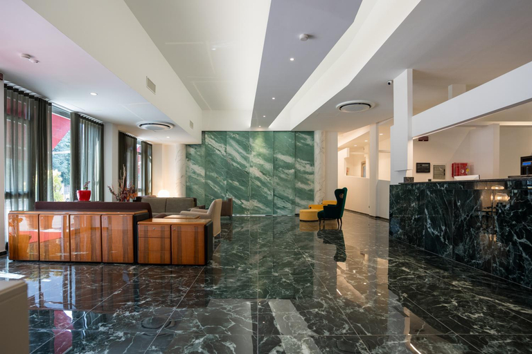 Public Area 3, Hotel Bulà, Milano
