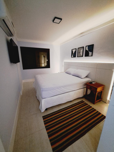 Bedroom 2, Residence Portal do Santinho, Florianopolis