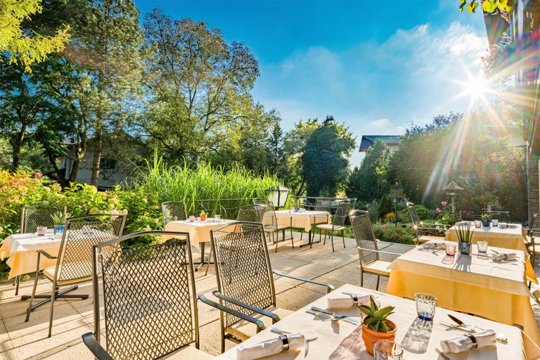 Balcony/terrace, Der Seewirt, Braunau am Inn