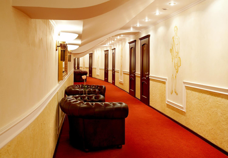 Others 4, Business Hotel Sport, Tula