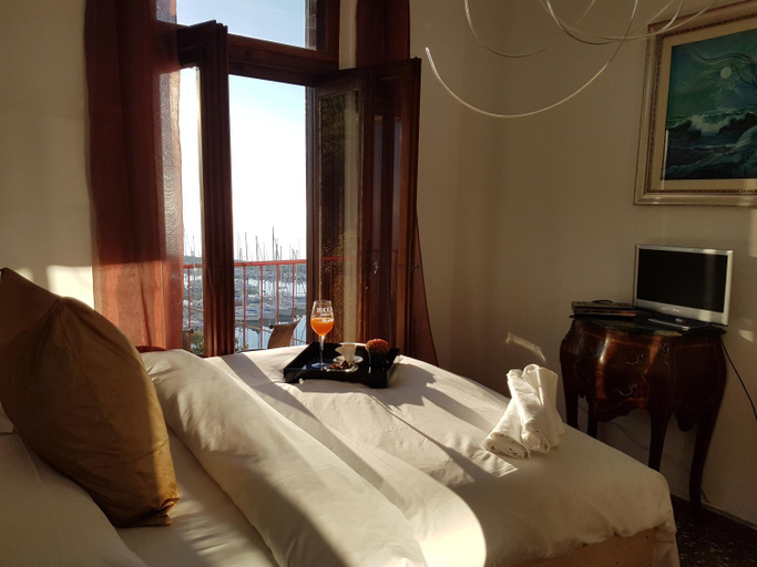 Bedroom 4, Hotel Mignon, Trieste