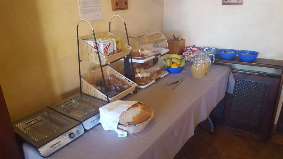 Food & Drinks 5, Hostal Rural Jarpar, Segovia