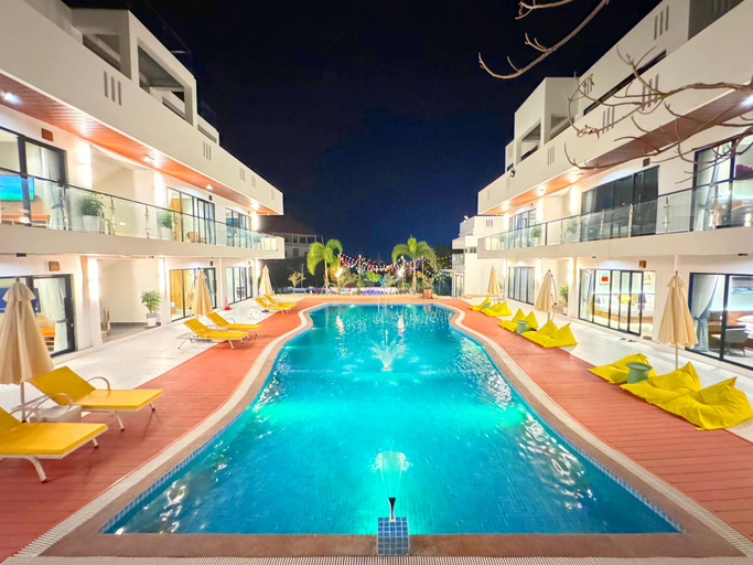Others 2, Qube Resort Kep, Kaeb