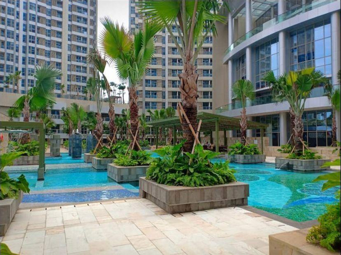 Sport & Beauty 2, Taman Anggrek Residence by Micky Studio 4, West Jakarta