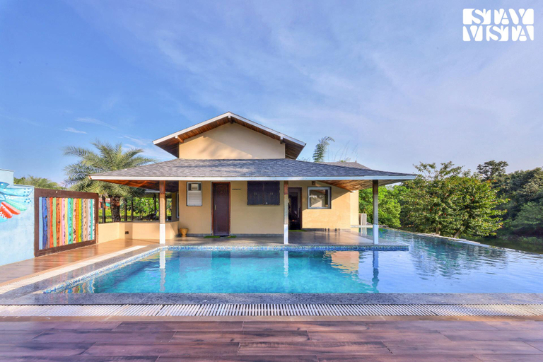 Others 3, StayVista at Riverfront Cottage, Jabalpur