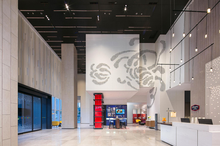 Public Area 2, Hampton by Hilton Zhongshan Xiaolan, Zhongshan