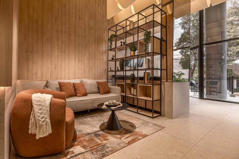 Public Area, ZENTRUM Residences – By AVA Rentals, Asunción