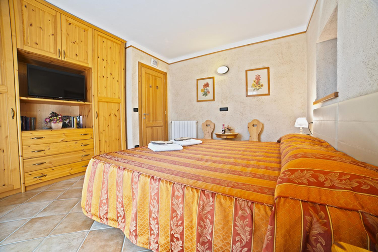 Bedroom 2, Residence Grand Hotel SIVA - Adults Only, Genova