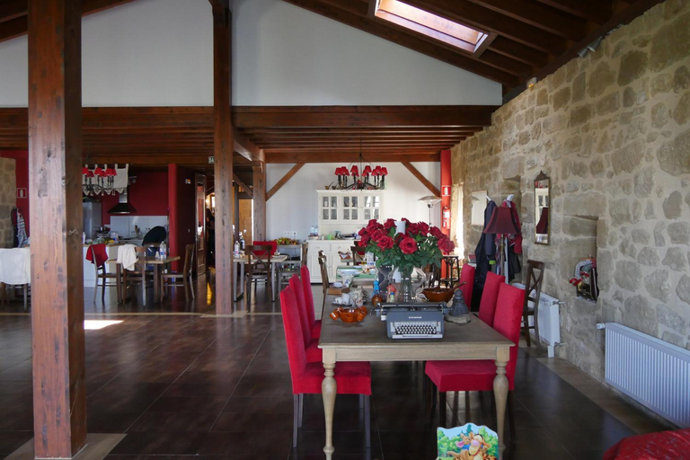 Food & Drinks, Casa Rural Osante, Álava
