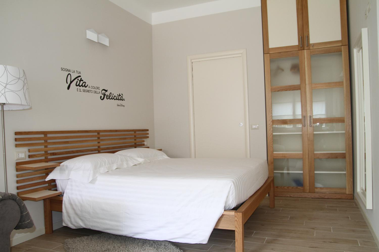 Bedroom 2, Residence Campo Rotondo, Como