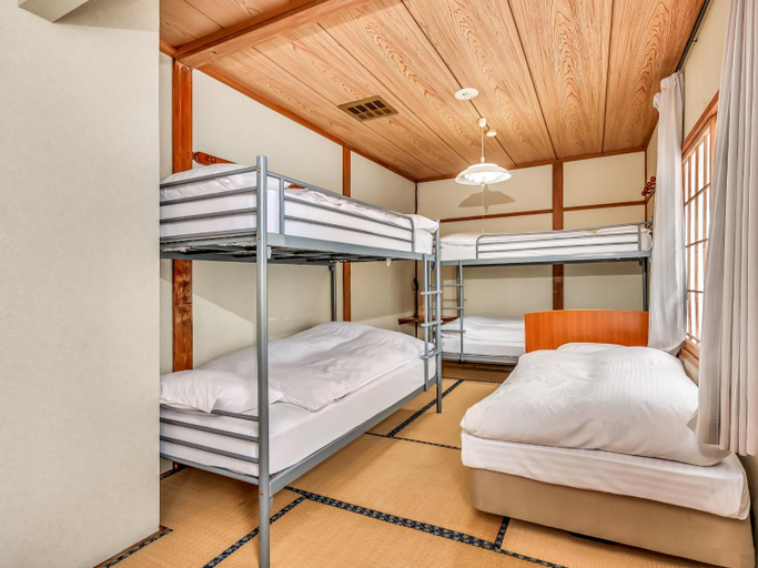 Bedroom 2, Resort Inn Madarao, Myōkō