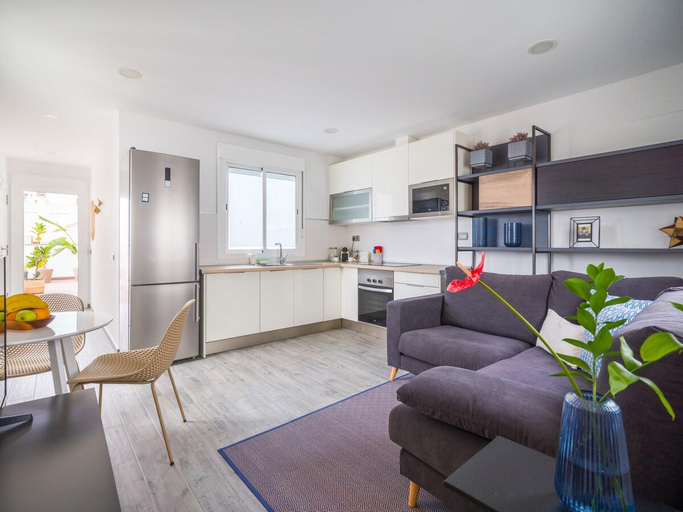 Others 3, TopSun - Rooftop apartment with large terrace, Las Palmas