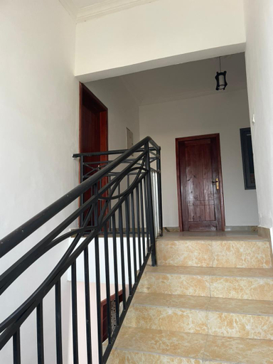 Public Area 5, Serene Hostel Accra, Ga East