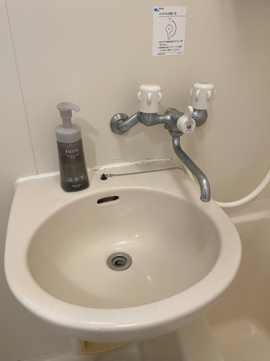 Bathroom 4, skygarden neo, Fukuoka