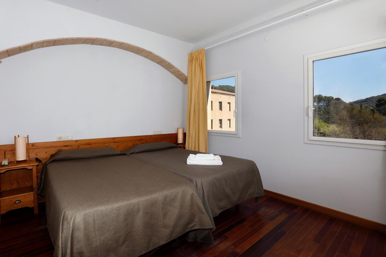 Bedroom 3, Monestir de les Avellanes, Lleida