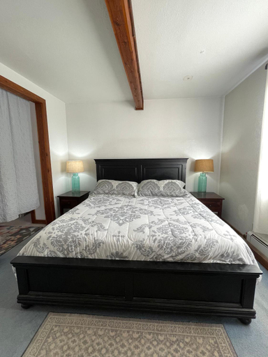 Bedroom 2, Adventures Vacation Rentals, Bannock