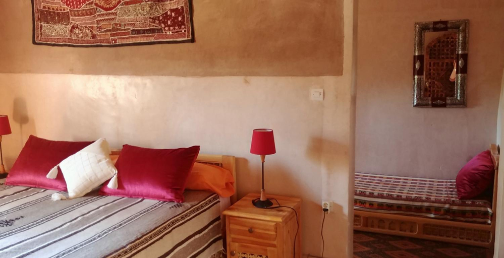 Bedroom, Dar Jnane - La Maison Du Jardin, Zagora