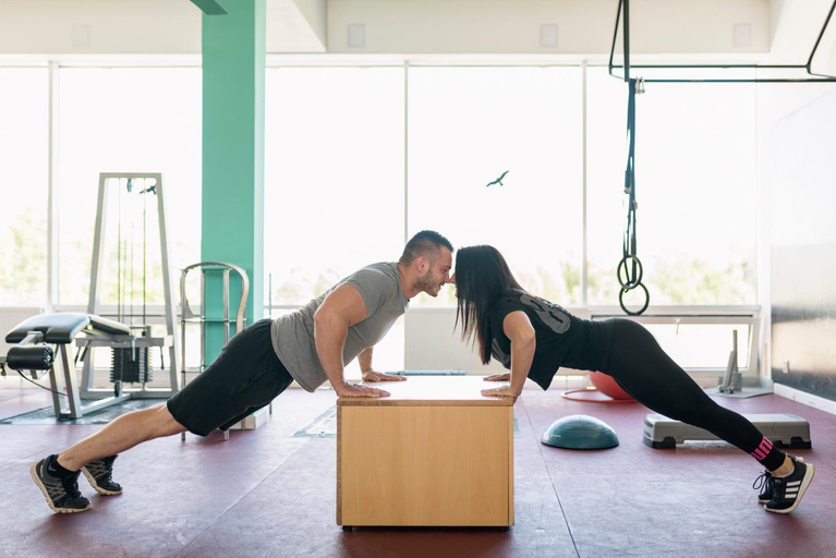 Fitness center 2, Penzion Troja, Sabinov