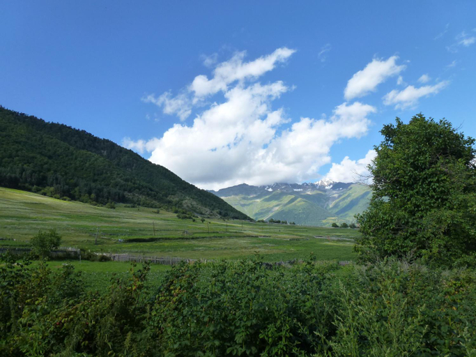 Others 3, Guesthouse Mountain View, Mestia