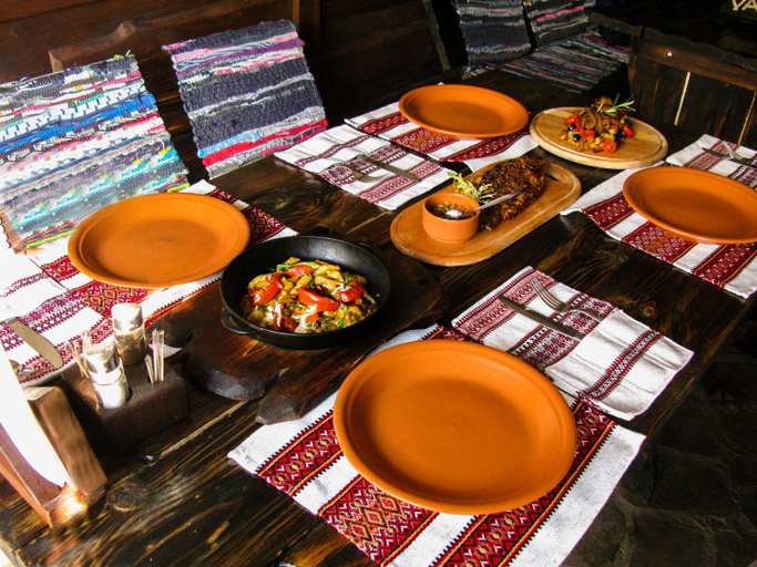 Food & Drinks 2, Kodatskiy Kosh, Dnipropetrovs'ka