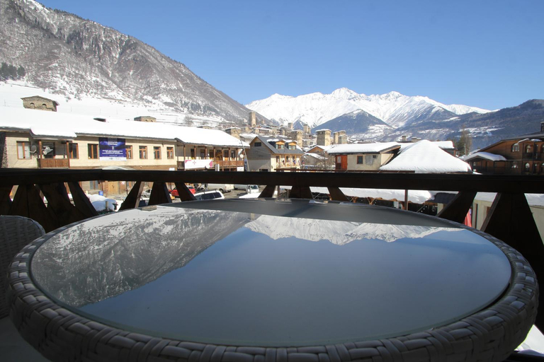 Sport & Beauty, Hotel Svaneti, Mestia
