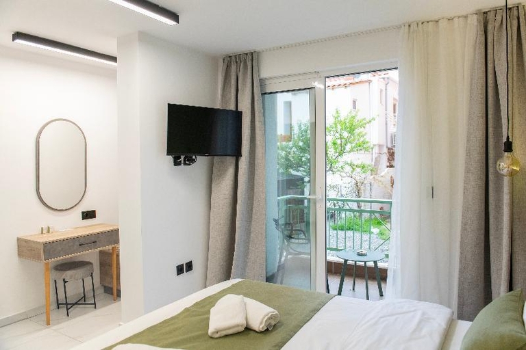 Bedroom 3, Olive Boutique Hotel, East Macedonia and Thrace
