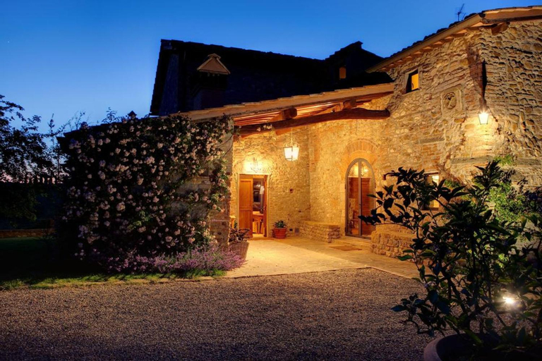 Villa Il Conventino, Florence
