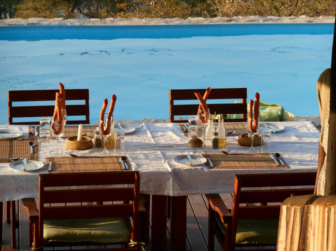Food & Drinks 4, Kapika Waterfall Lodge, Epupa