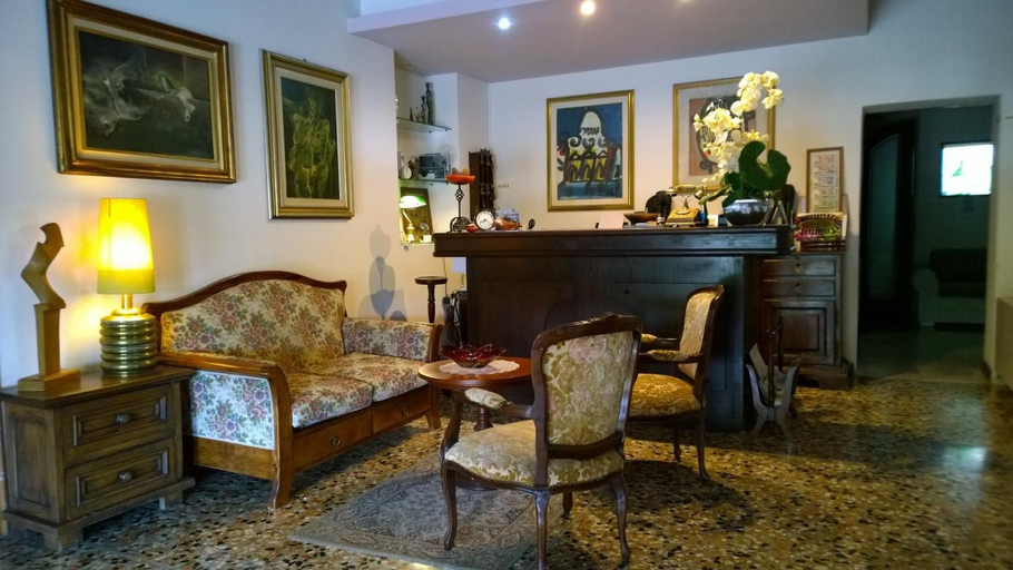 Public Area 2, Hotel Cubamia, Vicenza