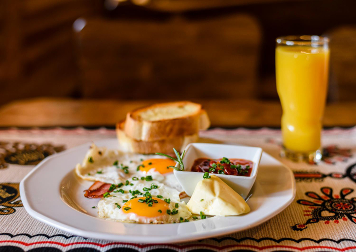 Food & Drinks 3, Zajazd Chyzne, Nowy Targ
