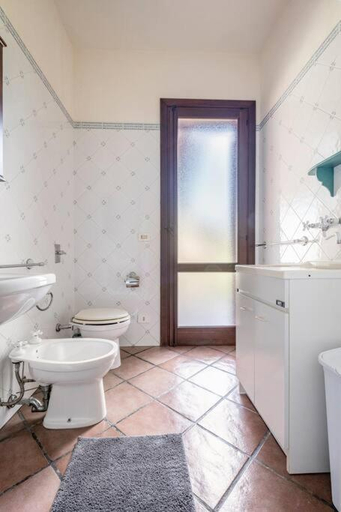 Bathroom 4, {Villa Jacuzzi Privata}sul mare di Fontane Bianche, Syracuse