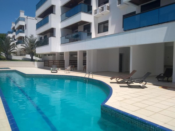 Sport & Beauty 1, Residence Portal do Santinho, Florianopolis