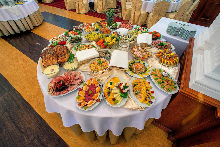 Food & Drinks 5, Hotel Lancut, Łańcut
