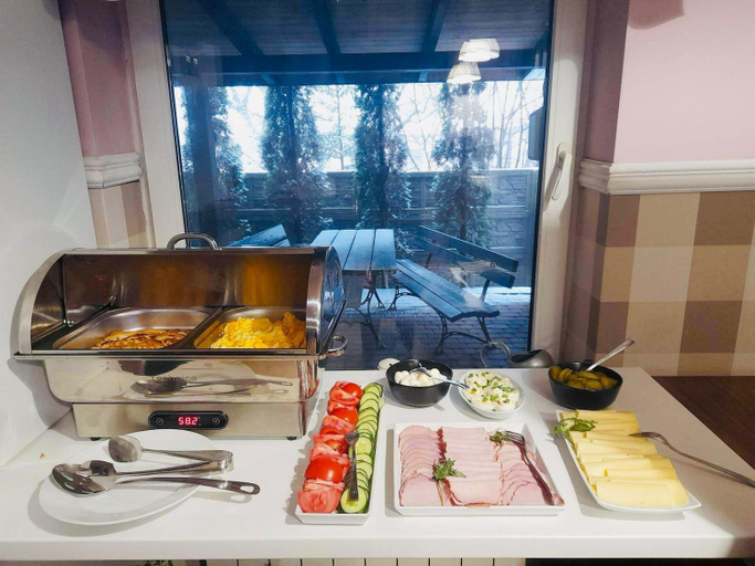 Food & Drinks, Motel Domowy Gosciniec, Łomża