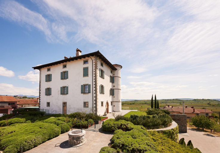 Hotel Gredic, Gorizia