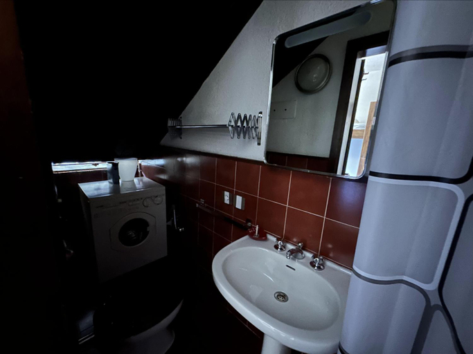 Bathroom 2, Appartamento Patascoss, Trento