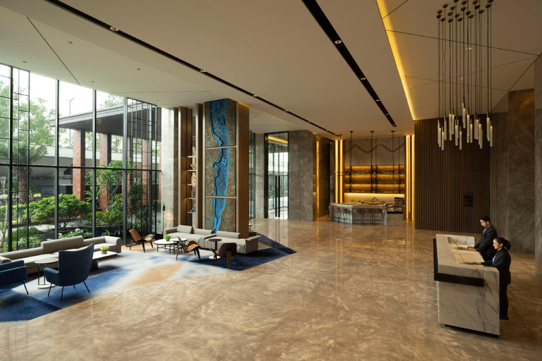 Public Area 5, Hyatt Place Bharuch, Bharuch